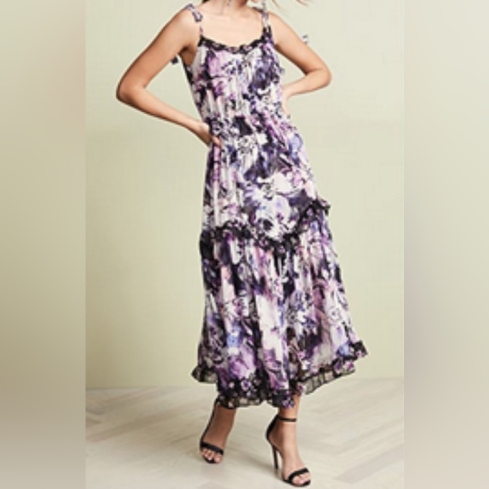 MISA LOS ANGELAS crafton style dress